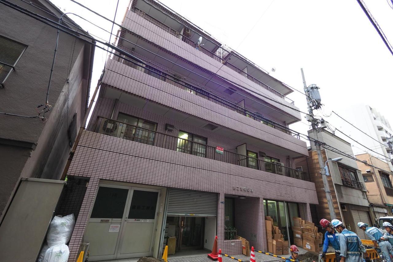 Second Hojo Building Apartamento Tóquio Exterior foto